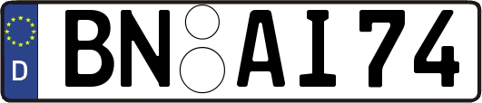 BN-AI74