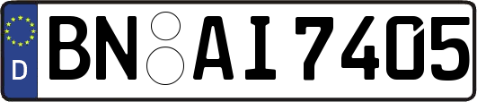 BN-AI7405
