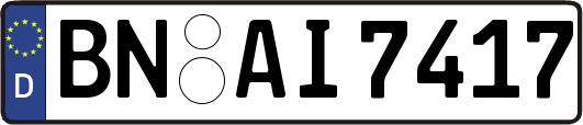 BN-AI7417