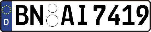 BN-AI7419