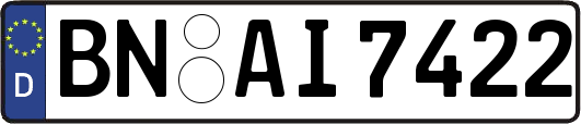 BN-AI7422