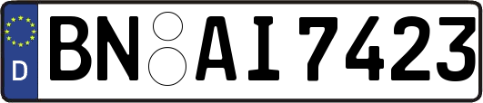 BN-AI7423