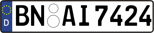 BN-AI7424
