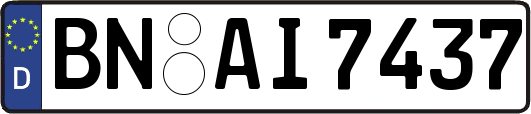 BN-AI7437