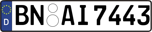 BN-AI7443