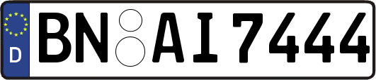 BN-AI7444
