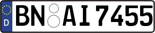 BN-AI7455