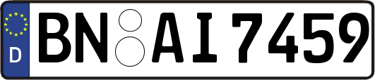 BN-AI7459
