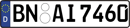 BN-AI7460