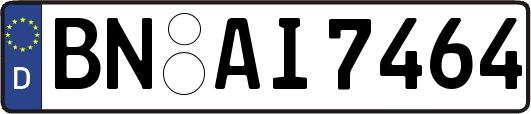BN-AI7464