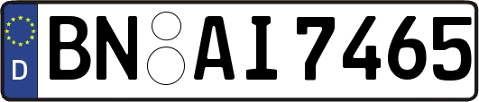 BN-AI7465