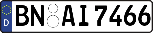 BN-AI7466