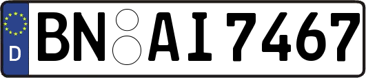 BN-AI7467