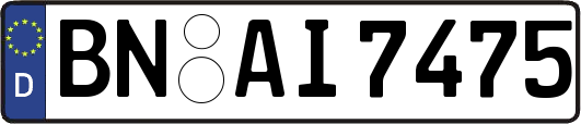 BN-AI7475