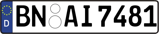 BN-AI7481