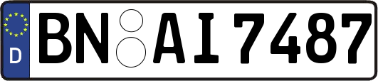 BN-AI7487