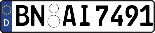 BN-AI7491