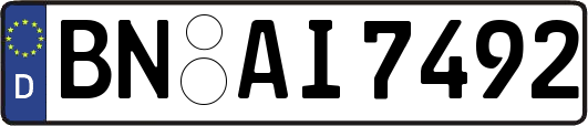 BN-AI7492