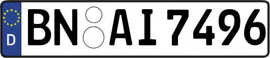 BN-AI7496