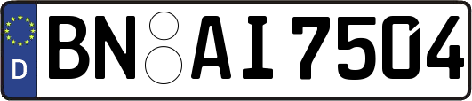 BN-AI7504