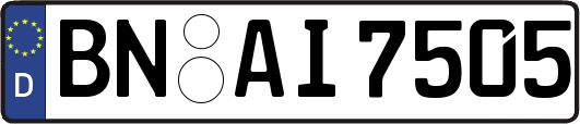 BN-AI7505