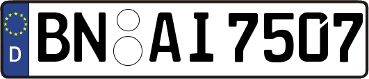 BN-AI7507