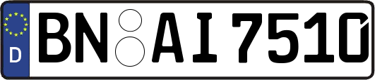 BN-AI7510
