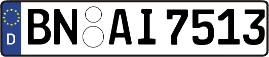 BN-AI7513