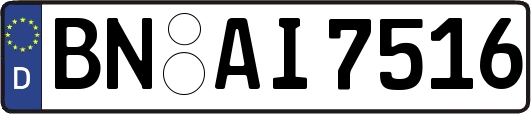 BN-AI7516
