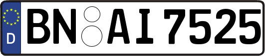 BN-AI7525