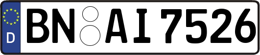 BN-AI7526