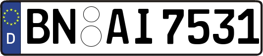 BN-AI7531