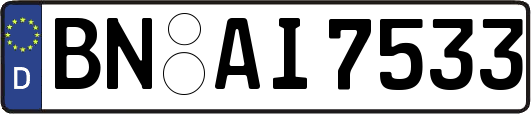 BN-AI7533