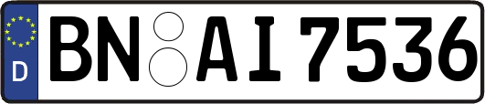 BN-AI7536