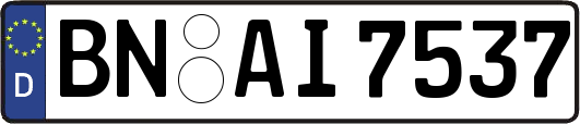 BN-AI7537