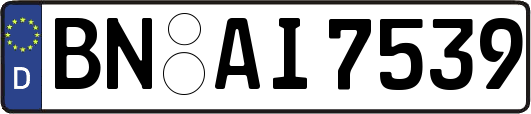 BN-AI7539