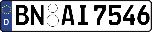 BN-AI7546
