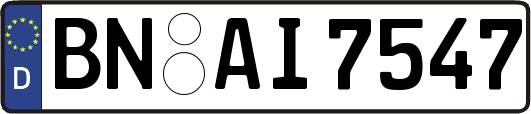 BN-AI7547