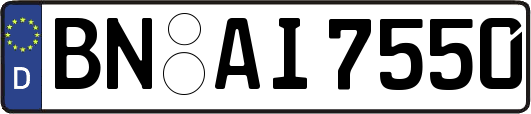 BN-AI7550