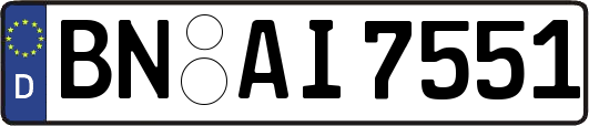 BN-AI7551