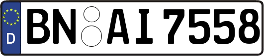 BN-AI7558