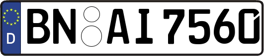 BN-AI7560