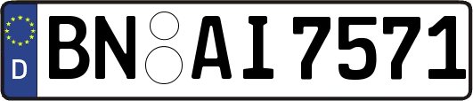 BN-AI7571