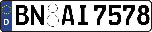 BN-AI7578