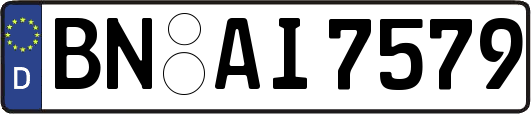BN-AI7579