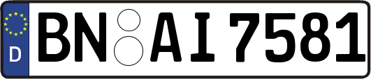 BN-AI7581