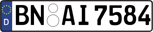 BN-AI7584