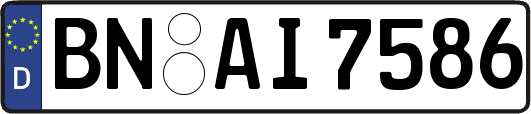 BN-AI7586