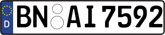 BN-AI7592
