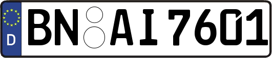 BN-AI7601
